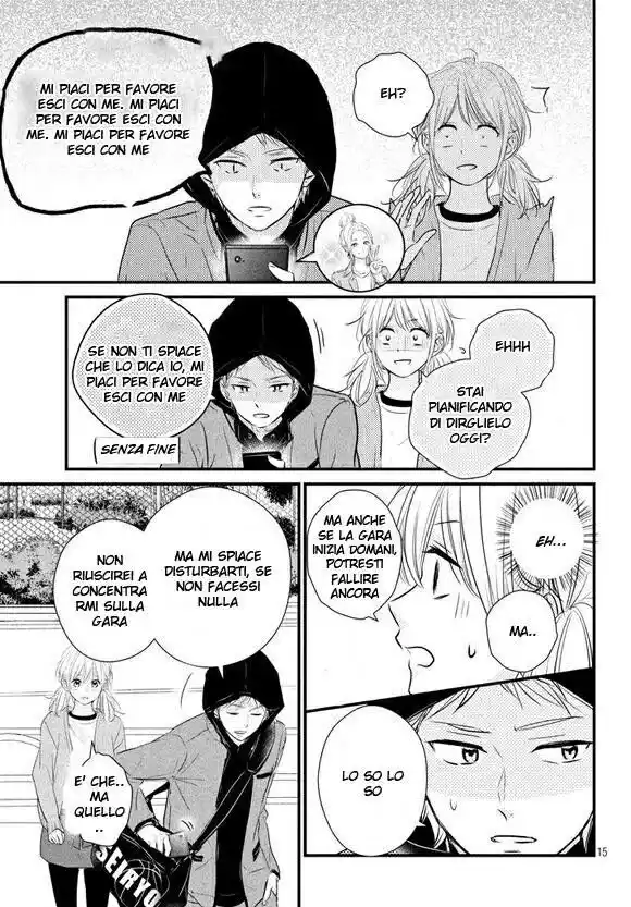 Haru Matsu Bokura Capitolo 38 page 16