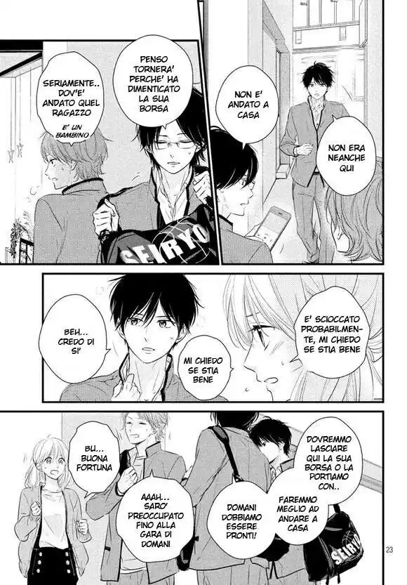 Haru Matsu Bokura Capitolo 38 page 24