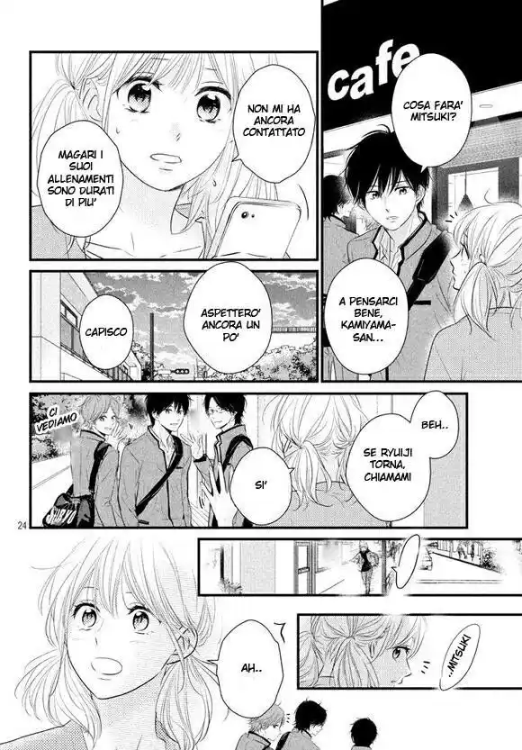 Haru Matsu Bokura Capitolo 38 page 25