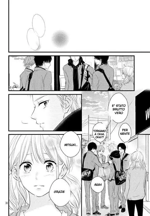 Haru Matsu Bokura Capitolo 38 page 31