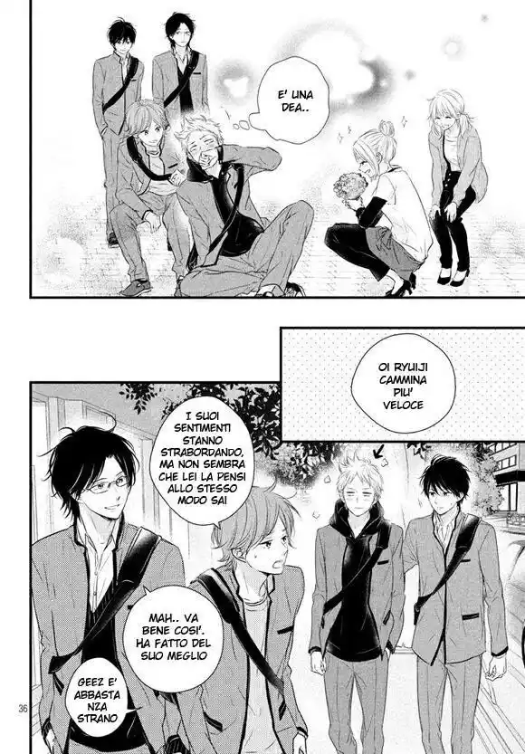 Haru Matsu Bokura Capitolo 38 page 37