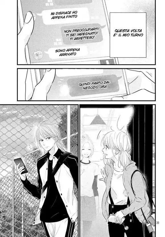 Haru Matsu Bokura Capitolo 38 page 40