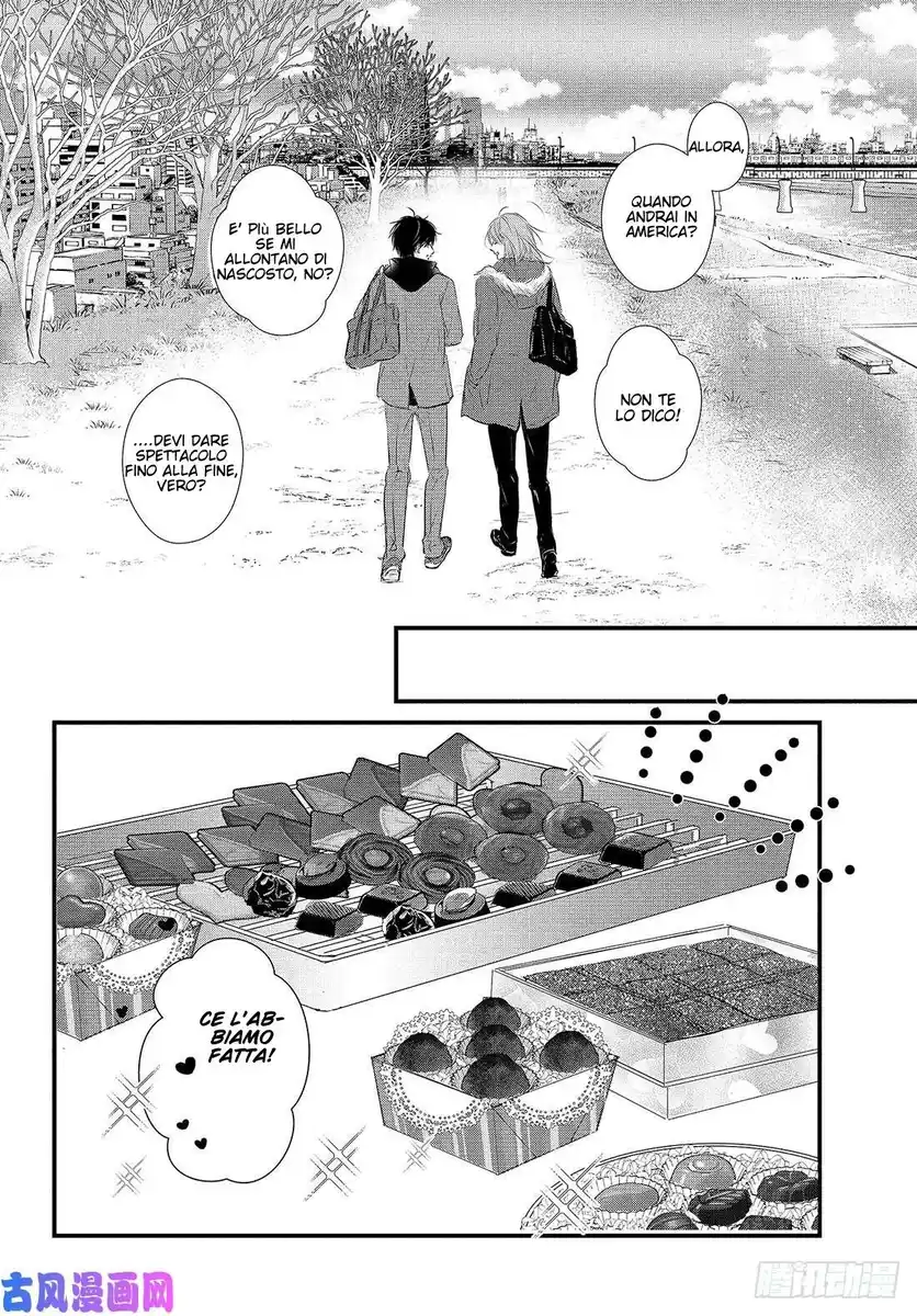 Haru Matsu Bokura Capitolo 51 page 21