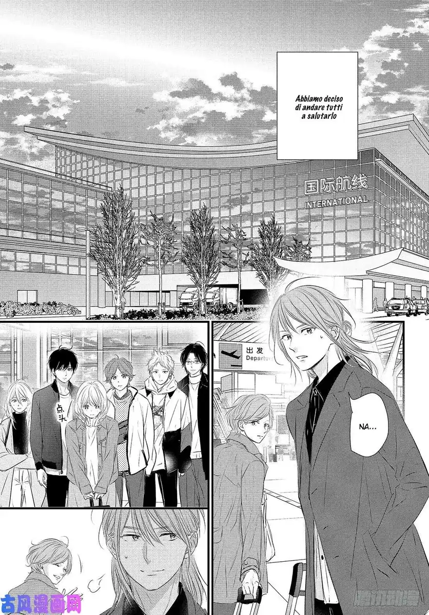 Haru Matsu Bokura Capitolo 51 page 28