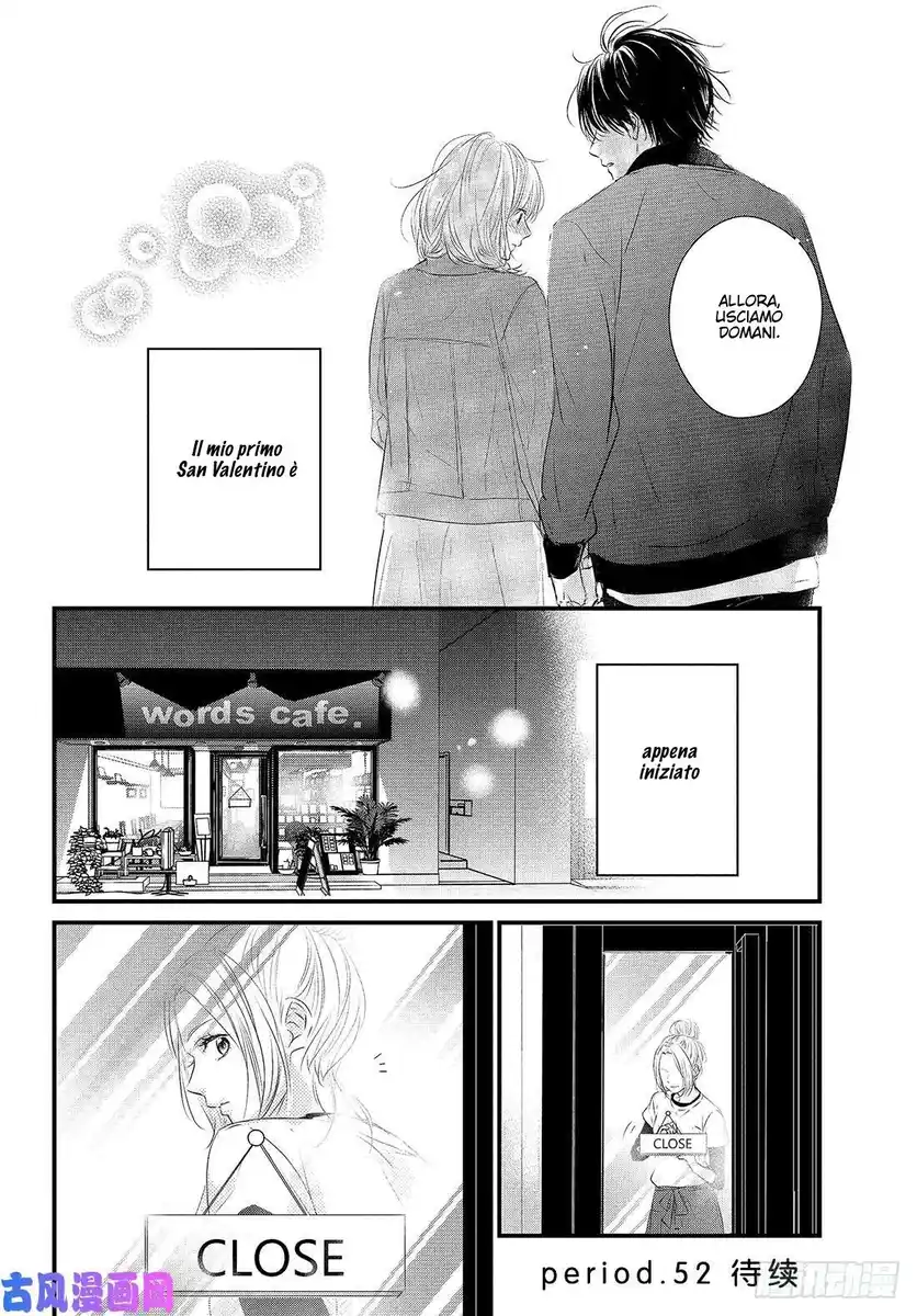 Haru Matsu Bokura Capitolo 51 page 37