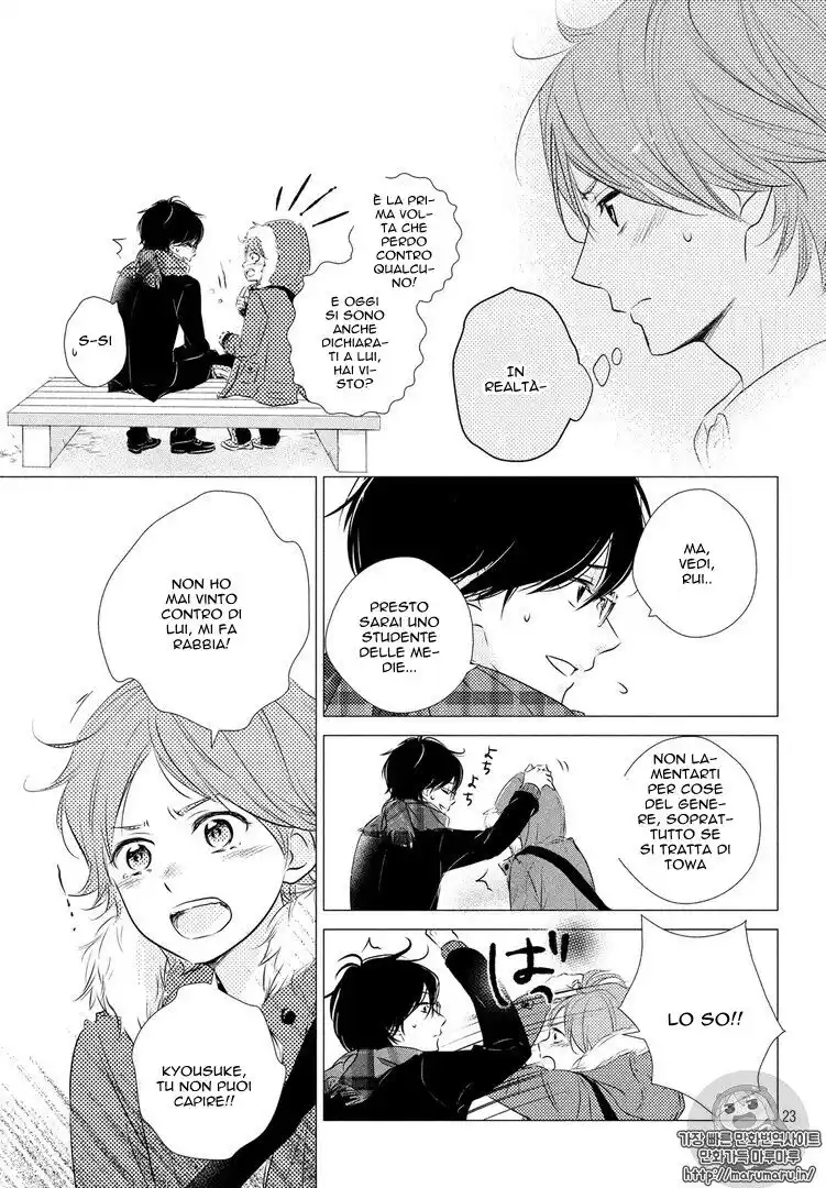 Haru Matsu Bokura Capitolo 28 page 24