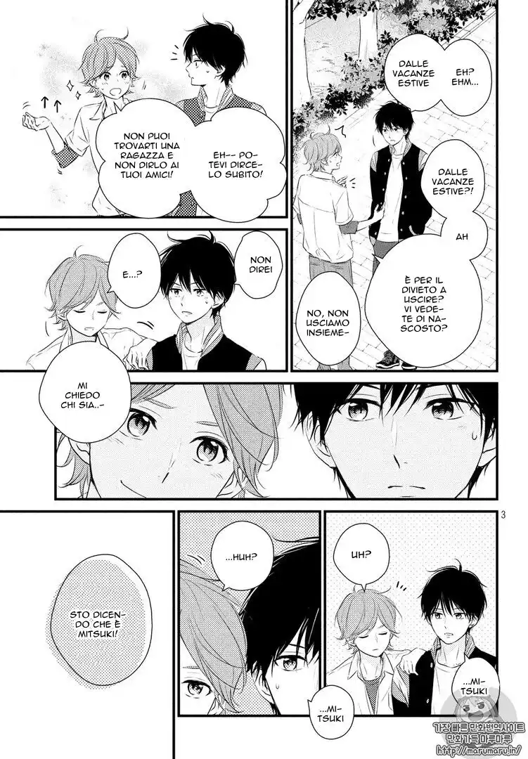 Haru Matsu Bokura Capitolo 28 page 4