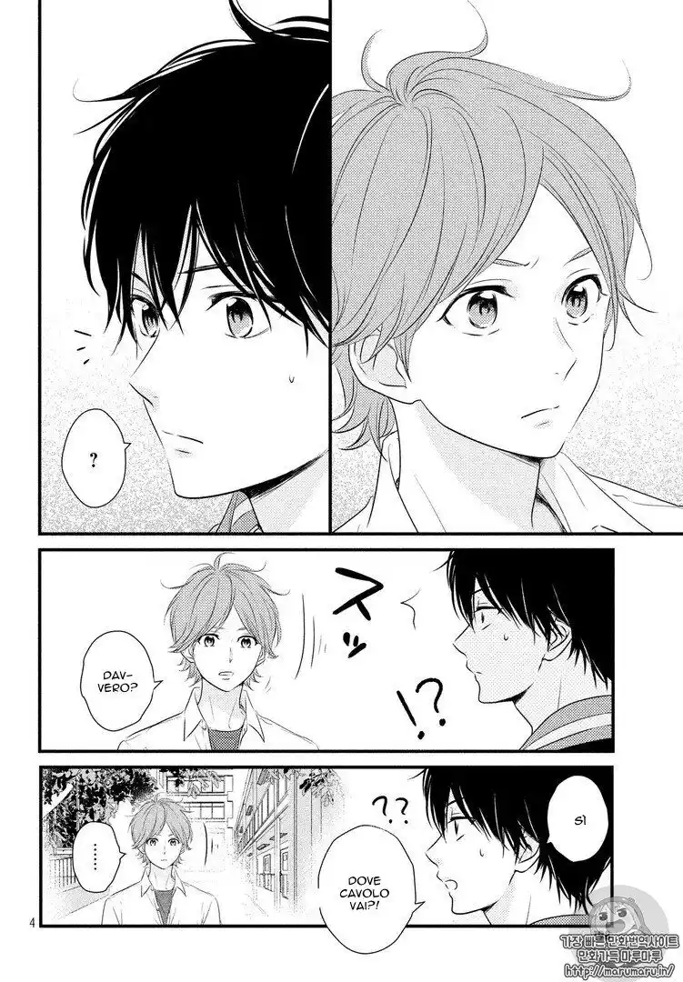 Haru Matsu Bokura Capitolo 28 page 5