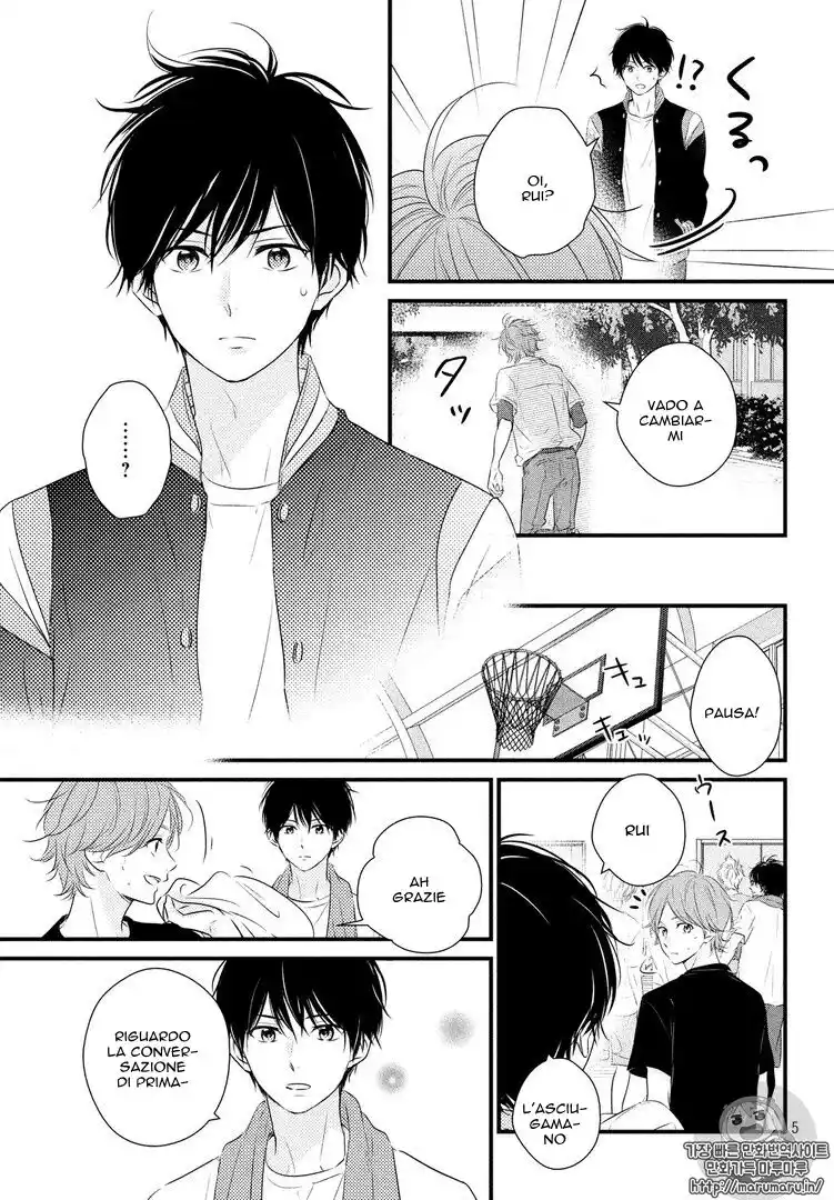 Haru Matsu Bokura Capitolo 28 page 6