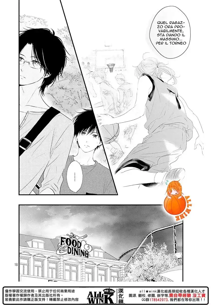 Haru Matsu Bokura Capitolo 21 page 19