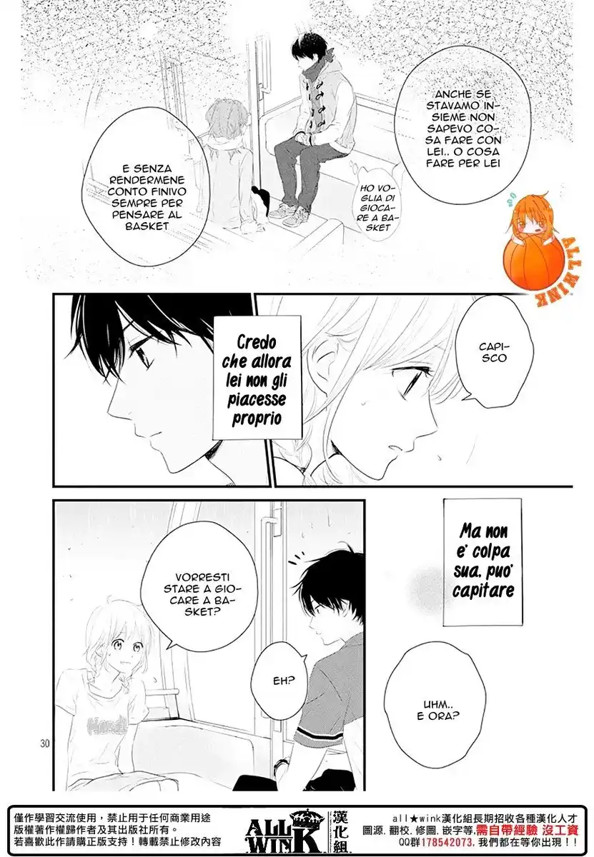 Haru Matsu Bokura Capitolo 21 page 31