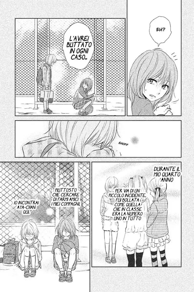 Haru Matsu Bokura Capitolo 07 page 9