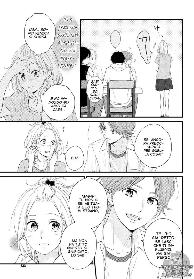 Haru Matsu Bokura Capitolo 27 page 12