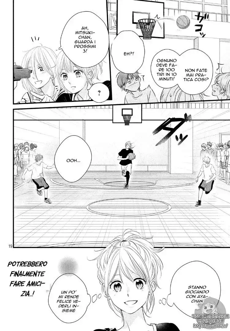 Haru Matsu Bokura Capitolo 25 page 20