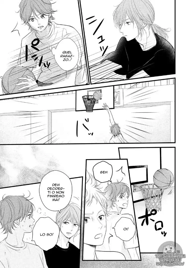 Haru Matsu Bokura Capitolo 25 page 21