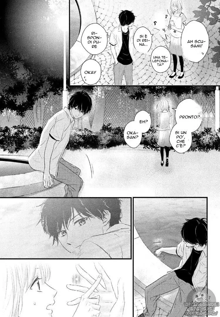 Haru Matsu Bokura Capitolo 24 page 8