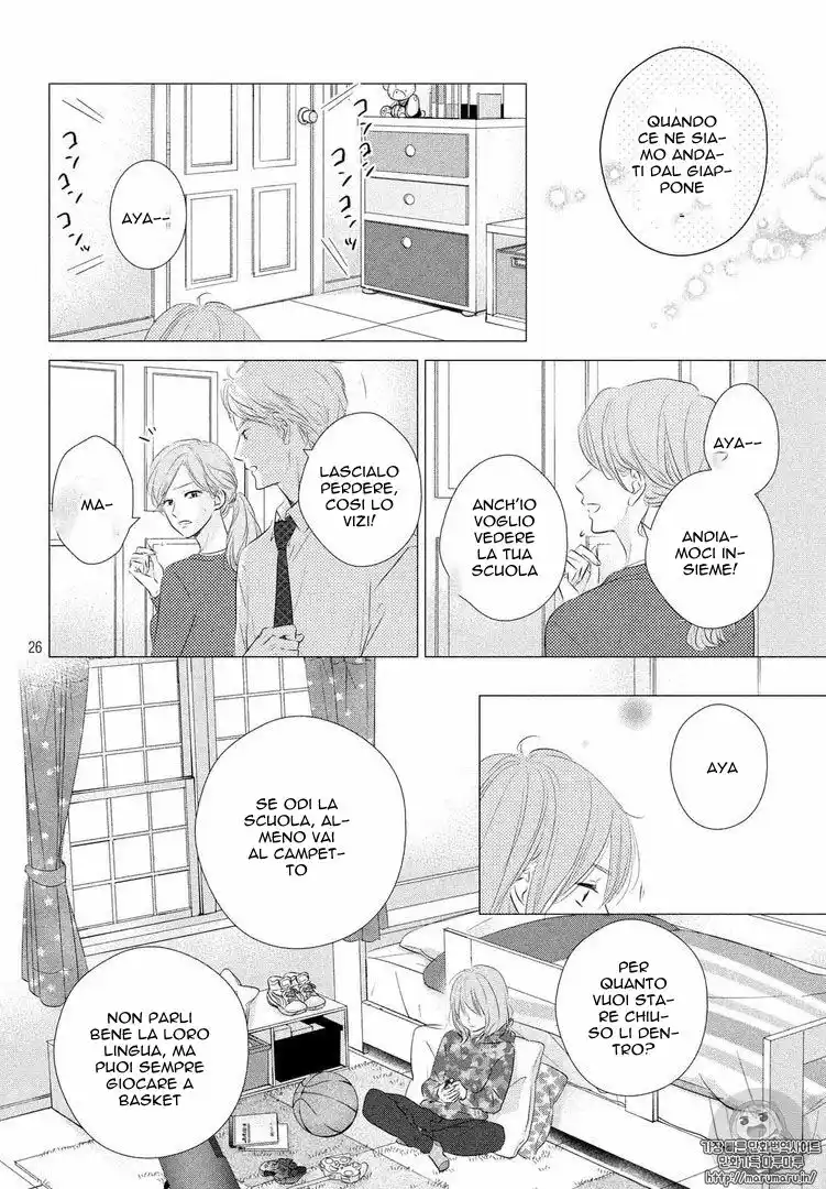 Haru Matsu Bokura Capitolo 29 page 26