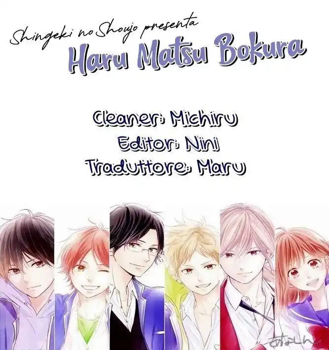 Haru Matsu Bokura Capitolo 55 page 1