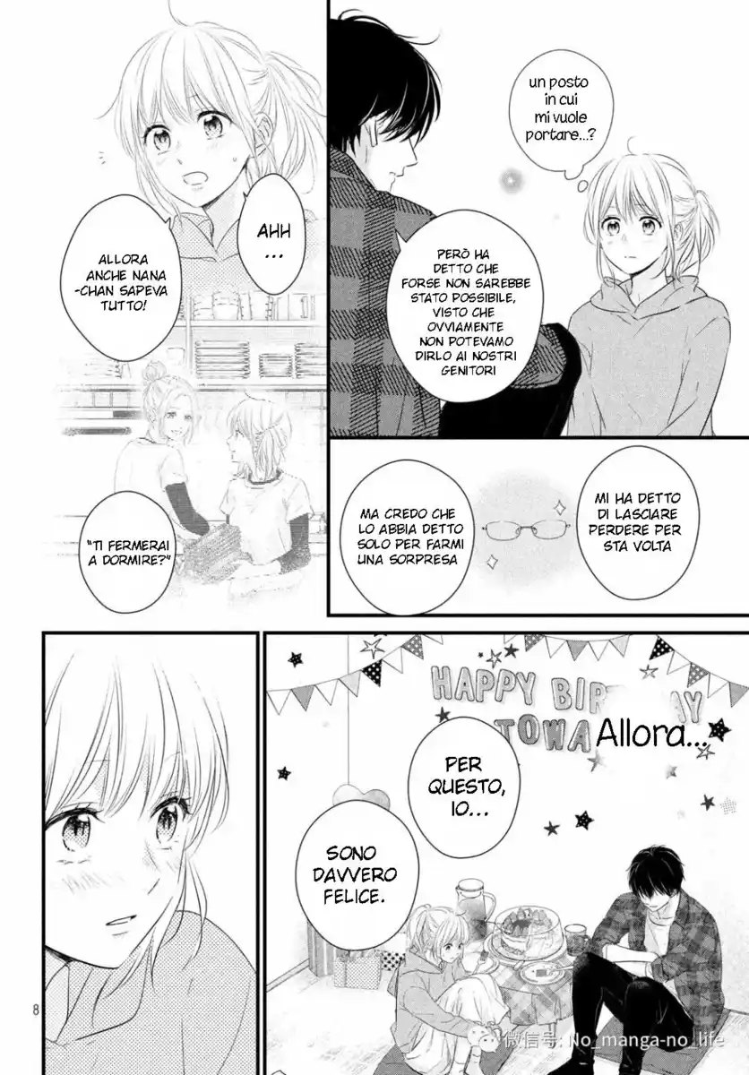 Haru Matsu Bokura Capitolo 55 page 10