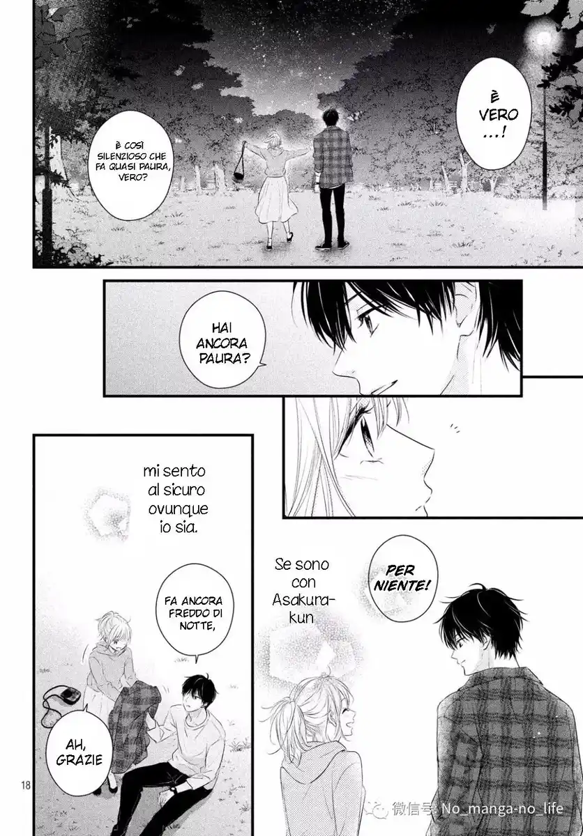 Haru Matsu Bokura Capitolo 55 page 19