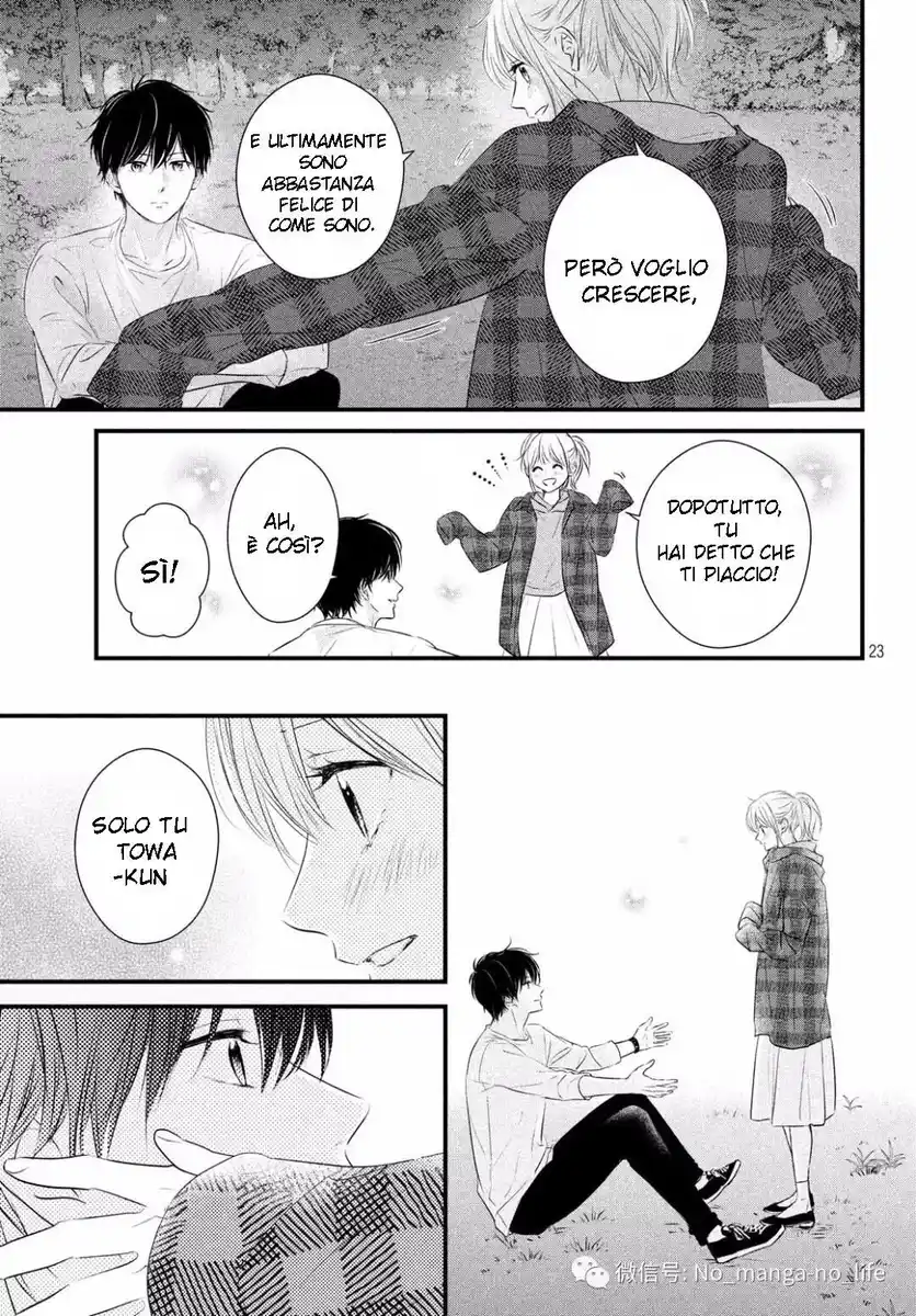 Haru Matsu Bokura Capitolo 55 page 24