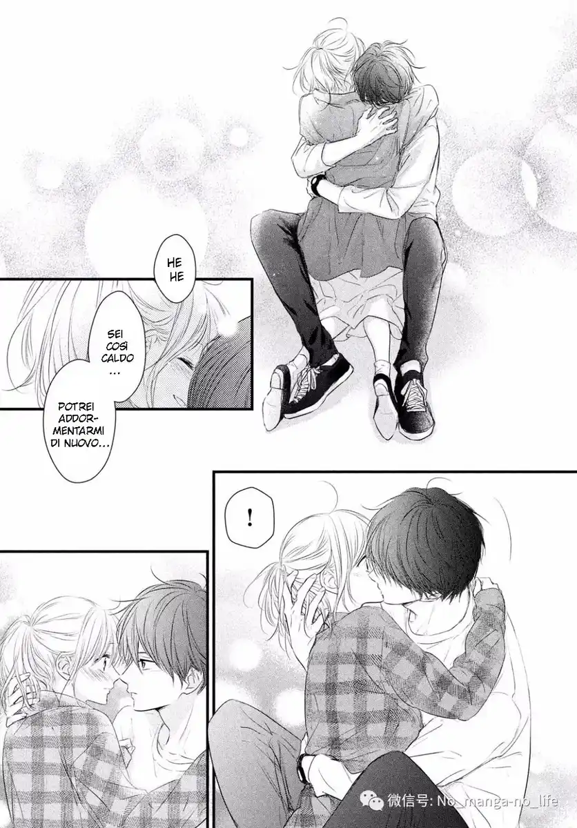 Haru Matsu Bokura Capitolo 55 page 26