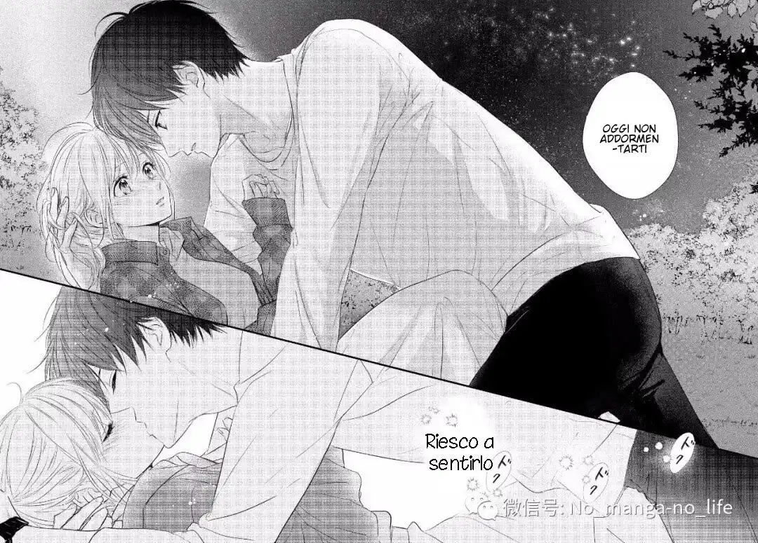 Haru Matsu Bokura Capitolo 55 page 27