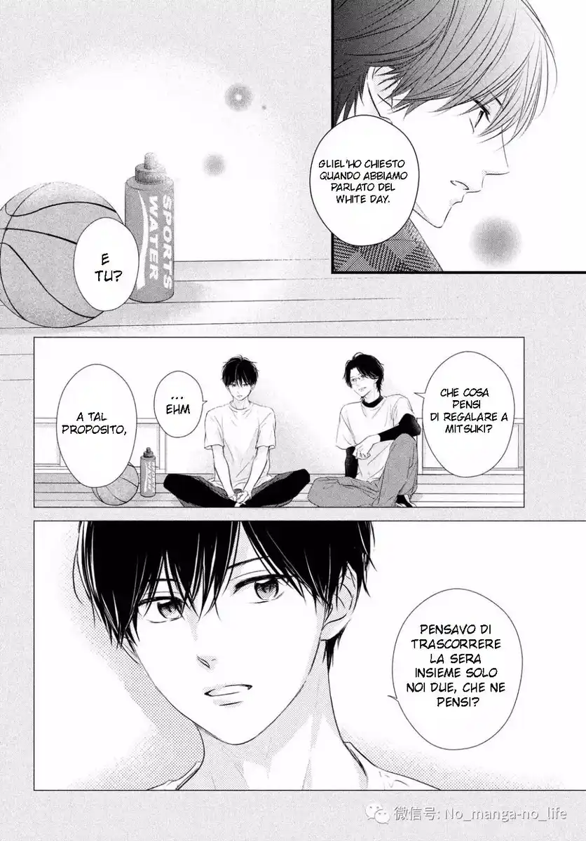 Haru Matsu Bokura Capitolo 55 page 8