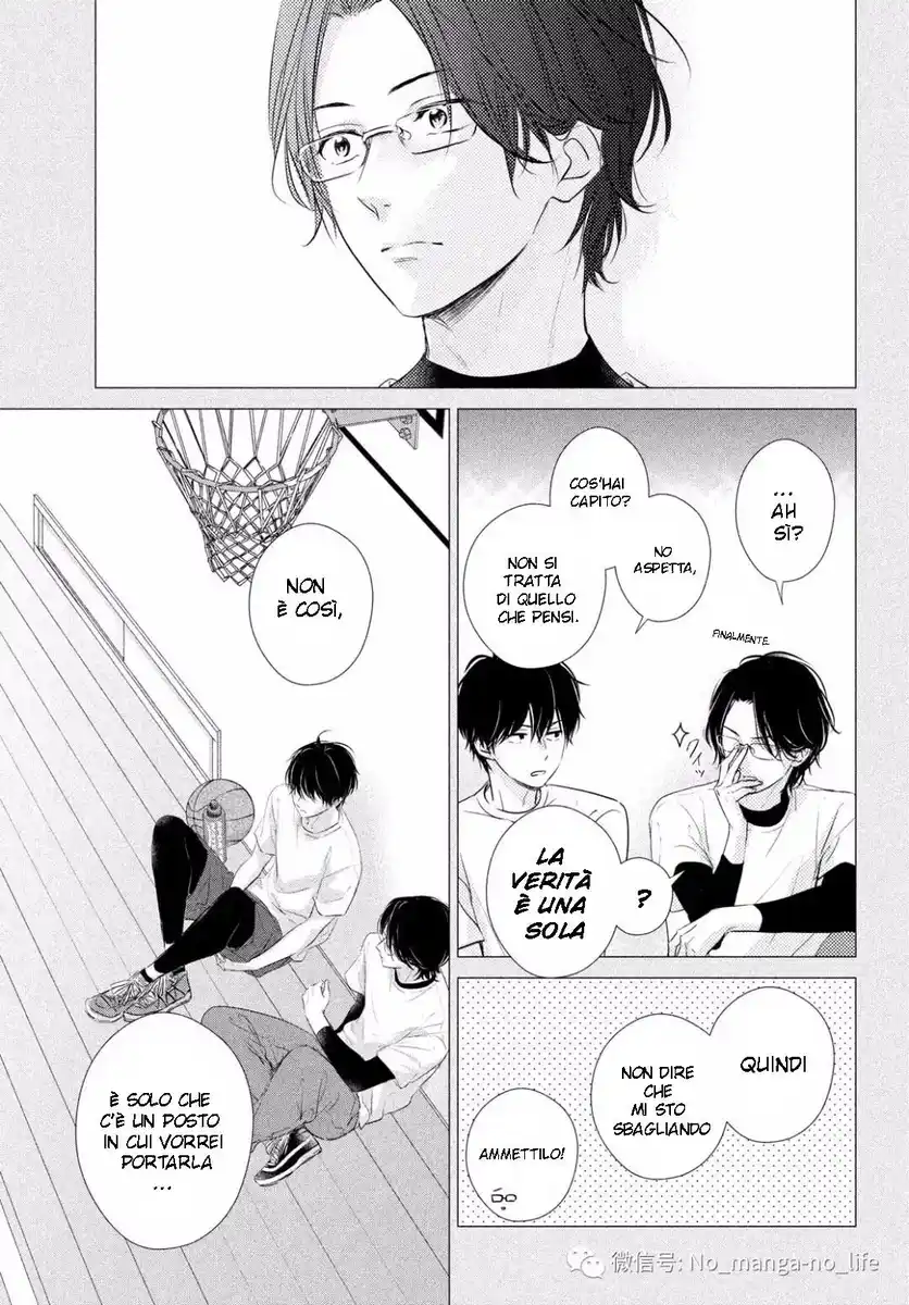 Haru Matsu Bokura Capitolo 55 page 9