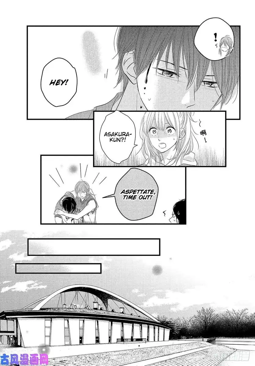 Haru Matsu Bokura Capitolo 48 page 32