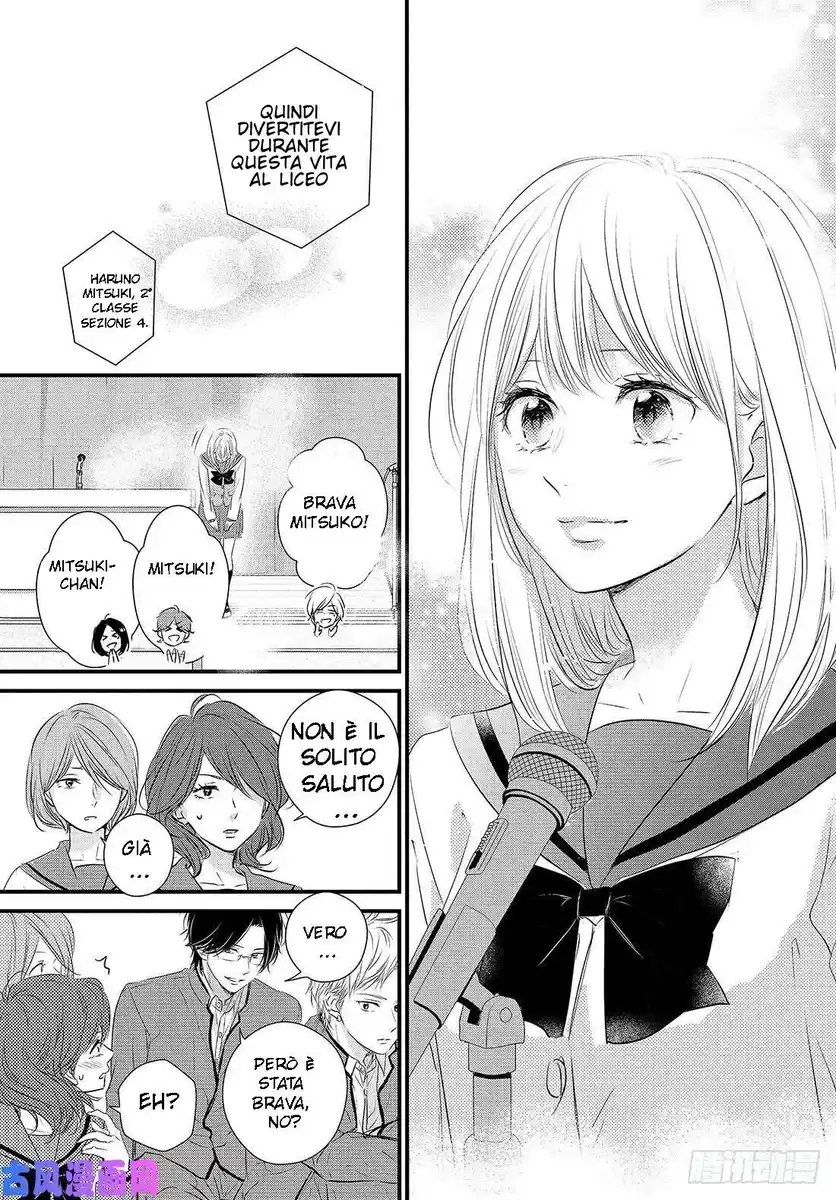 Haru Matsu Bokura Capitolo 56 page 30