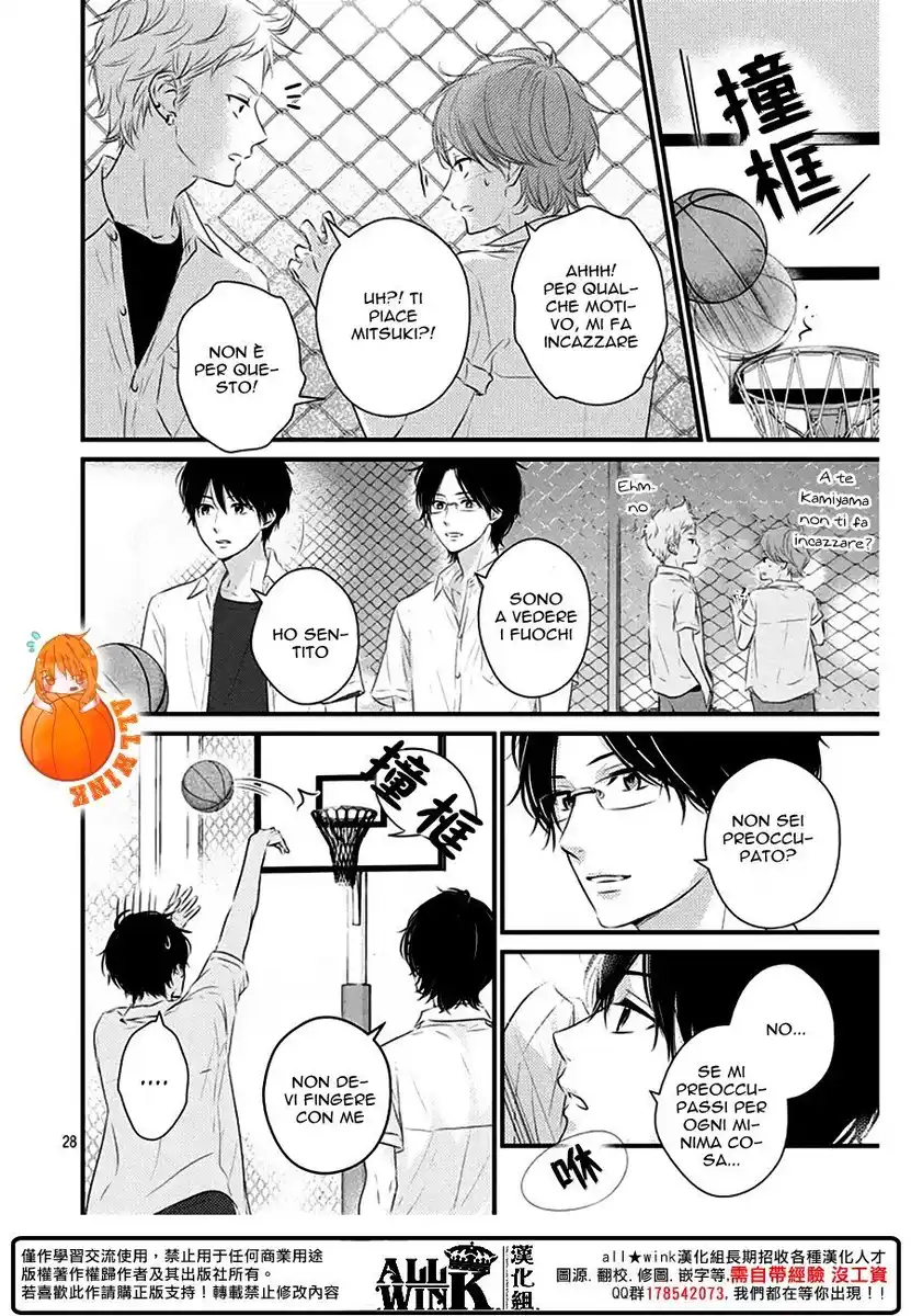 Haru Matsu Bokura Capitolo 22 page 28