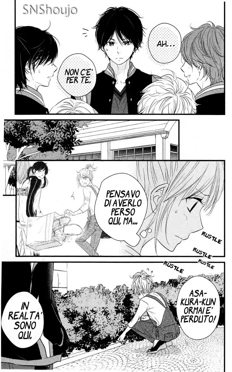 Haru Matsu Bokura Capitolo 05 page 27