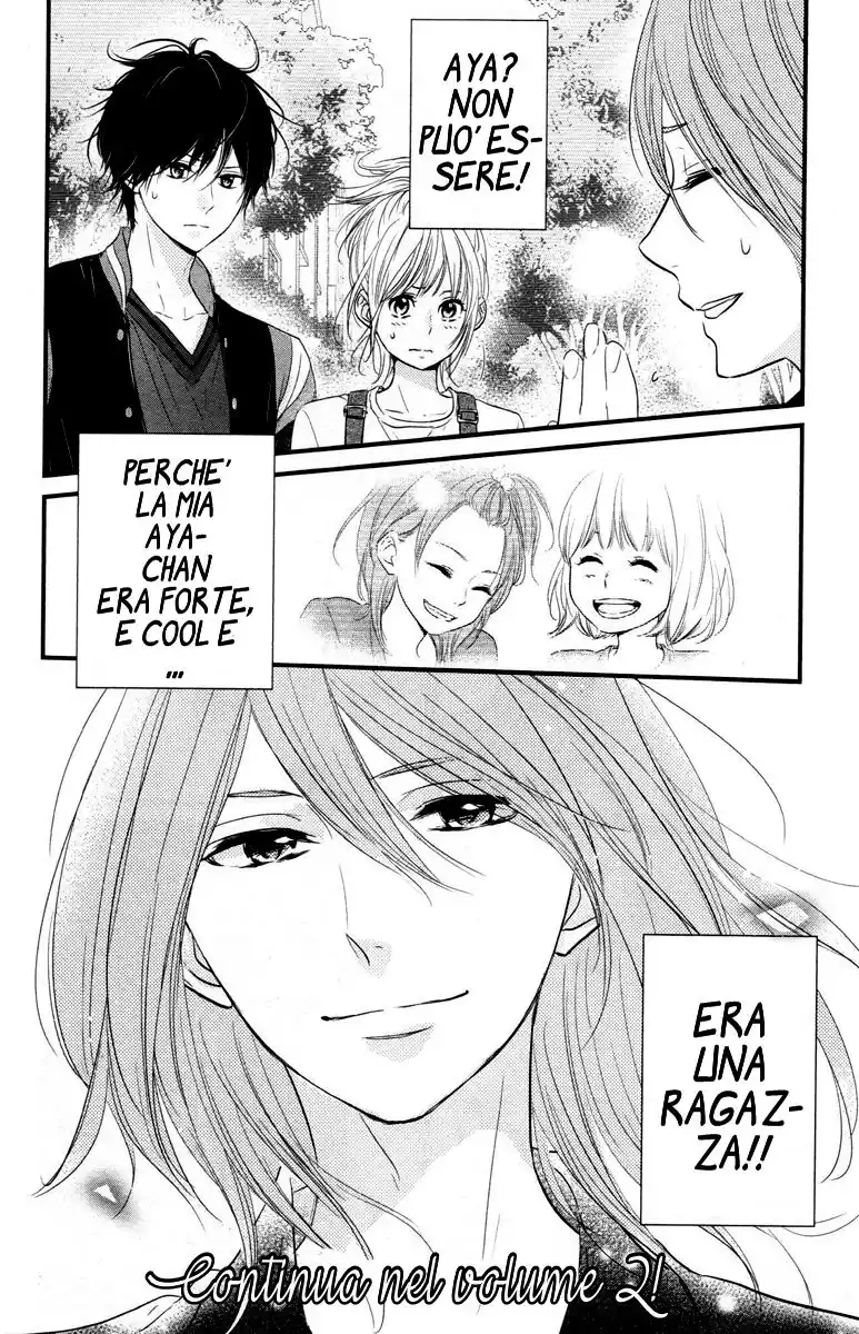 Haru Matsu Bokura Capitolo 05 page 34