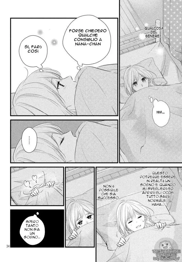 Haru Matsu Bokura Capitolo 33 page 34