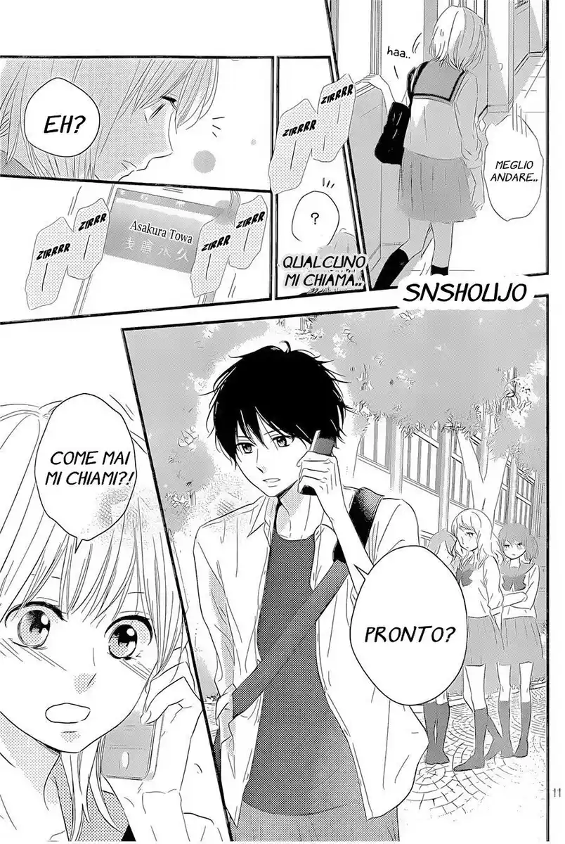 Haru Matsu Bokura Capitolo 10 page 11