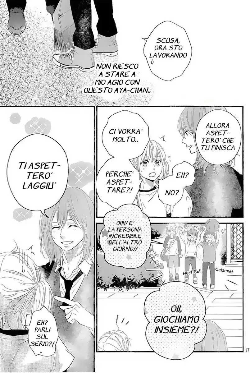 Haru Matsu Bokura Capitolo 10 page 17