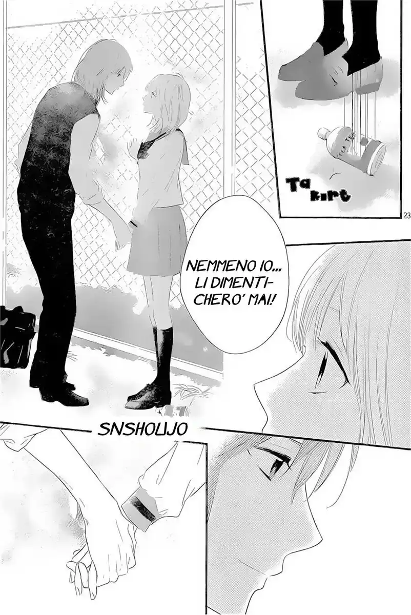 Haru Matsu Bokura Capitolo 10 page 23