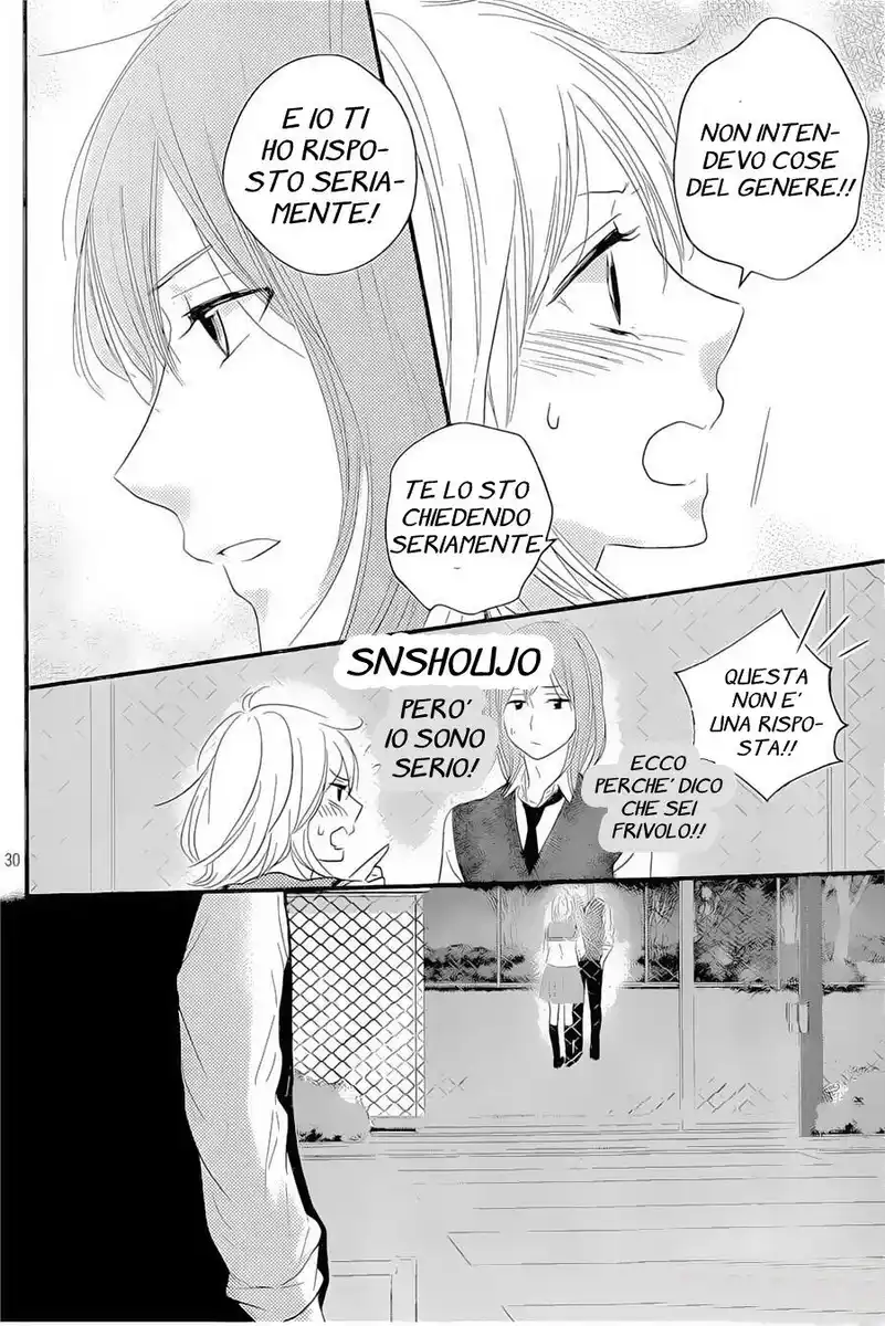 Haru Matsu Bokura Capitolo 10 page 30