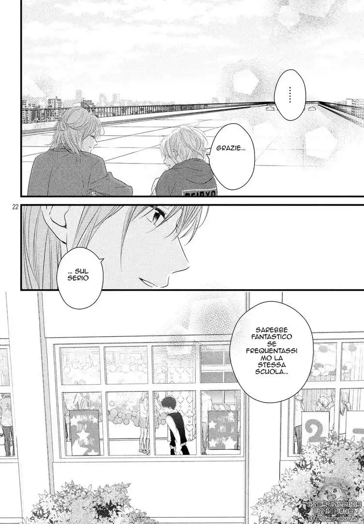 Haru Matsu Bokura Capitolo 31 page 23