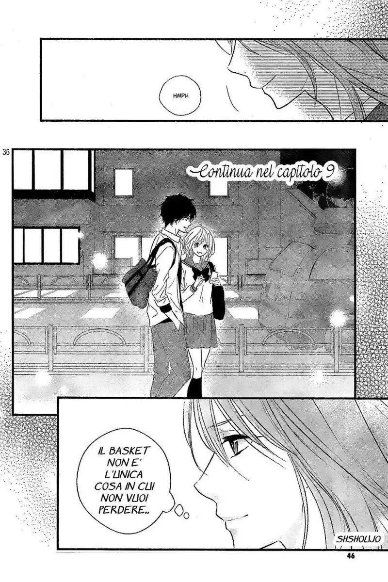 Haru Matsu Bokura Capitolo 08 page 33