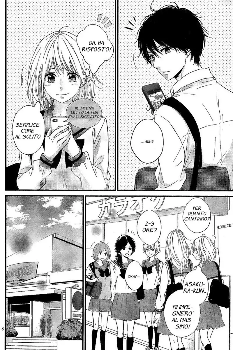 Haru Matsu Bokura Capitolo 08 page 6