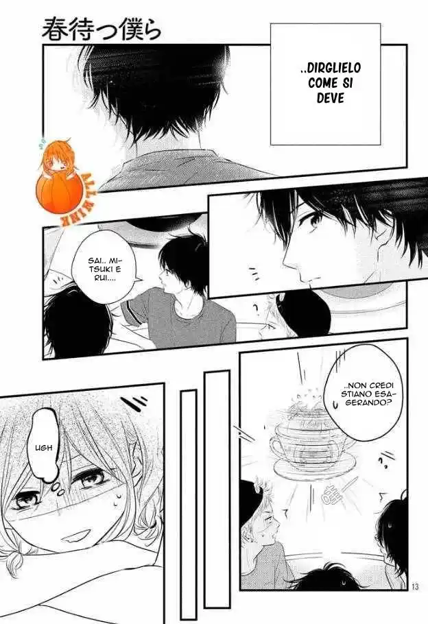 Haru Matsu Bokura Capitolo 20 page 13