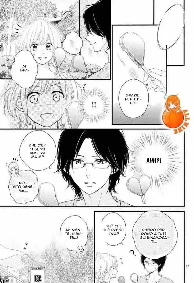 Haru Matsu Bokura Capitolo 20 page 17