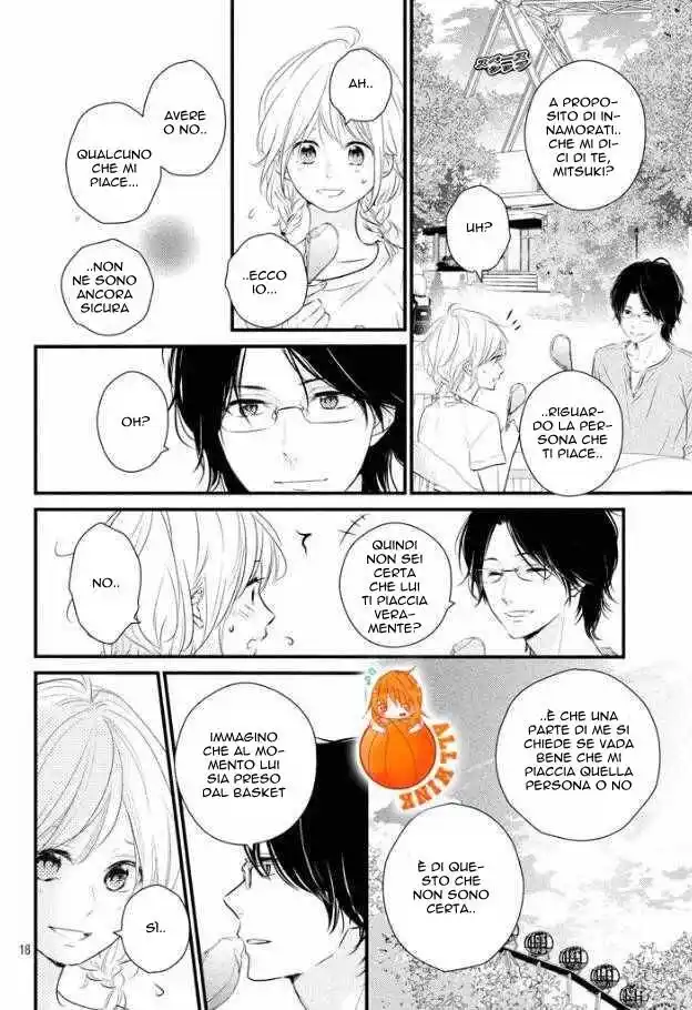 Haru Matsu Bokura Capitolo 20 page 18