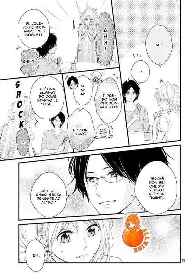 Haru Matsu Bokura Capitolo 20 page 19