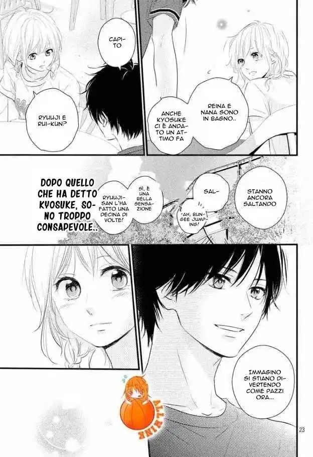 Haru Matsu Bokura Capitolo 20 page 23