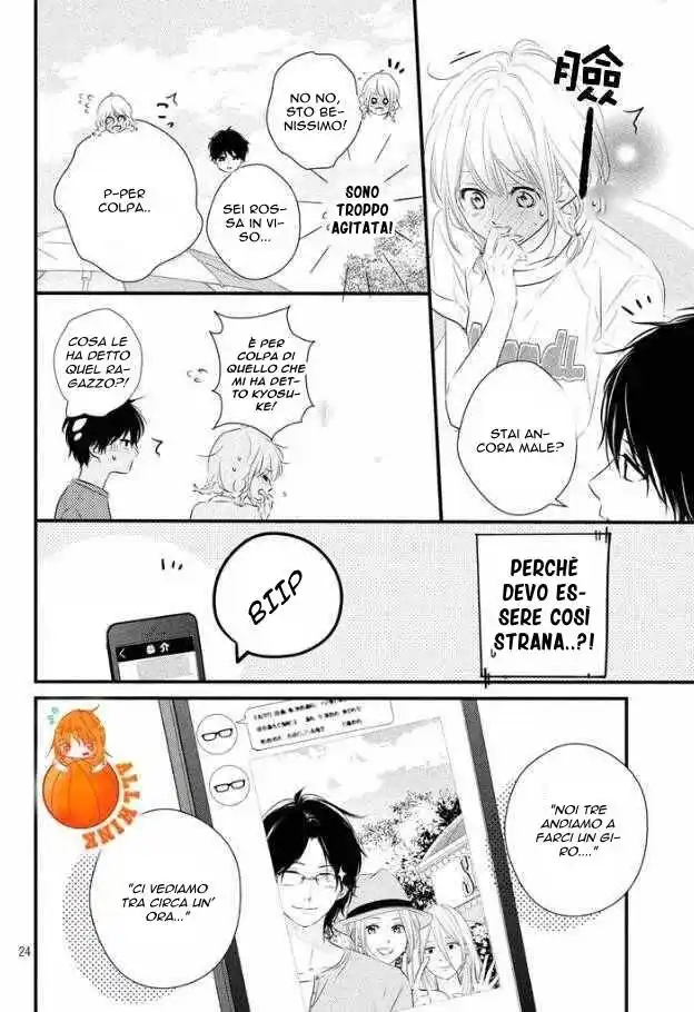 Haru Matsu Bokura Capitolo 20 page 24