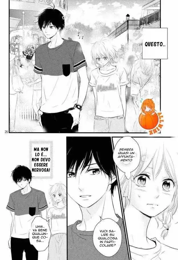 Haru Matsu Bokura Capitolo 20 page 26