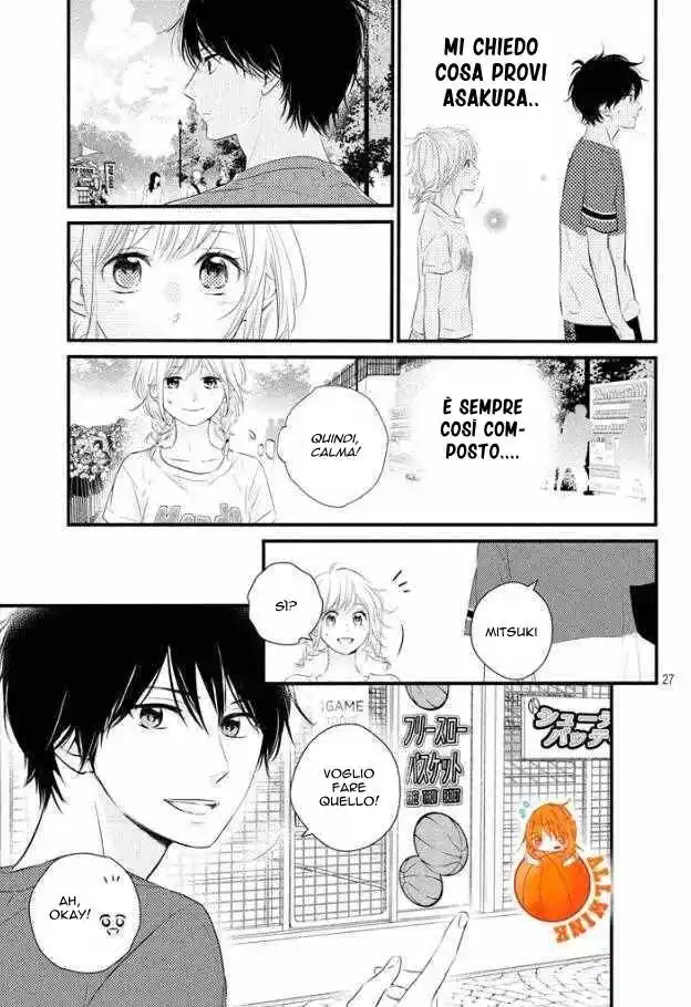 Haru Matsu Bokura Capitolo 20 page 27